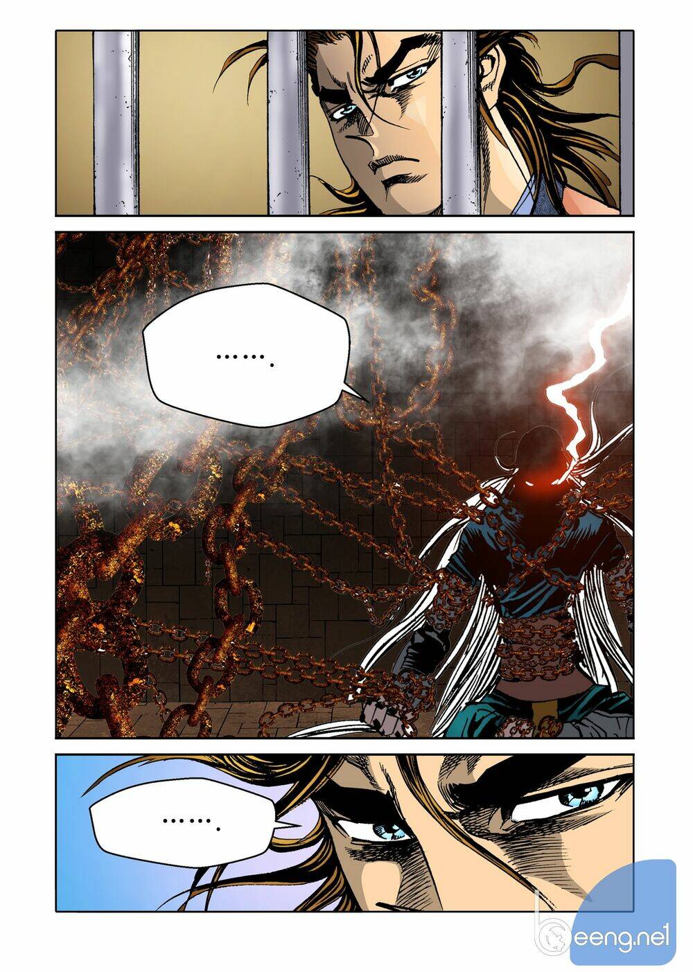 Nhật Tà Nguyệt Ma: Chapter 73