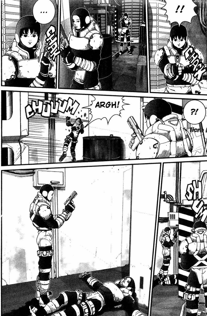 Zero One 01: Chapter 6