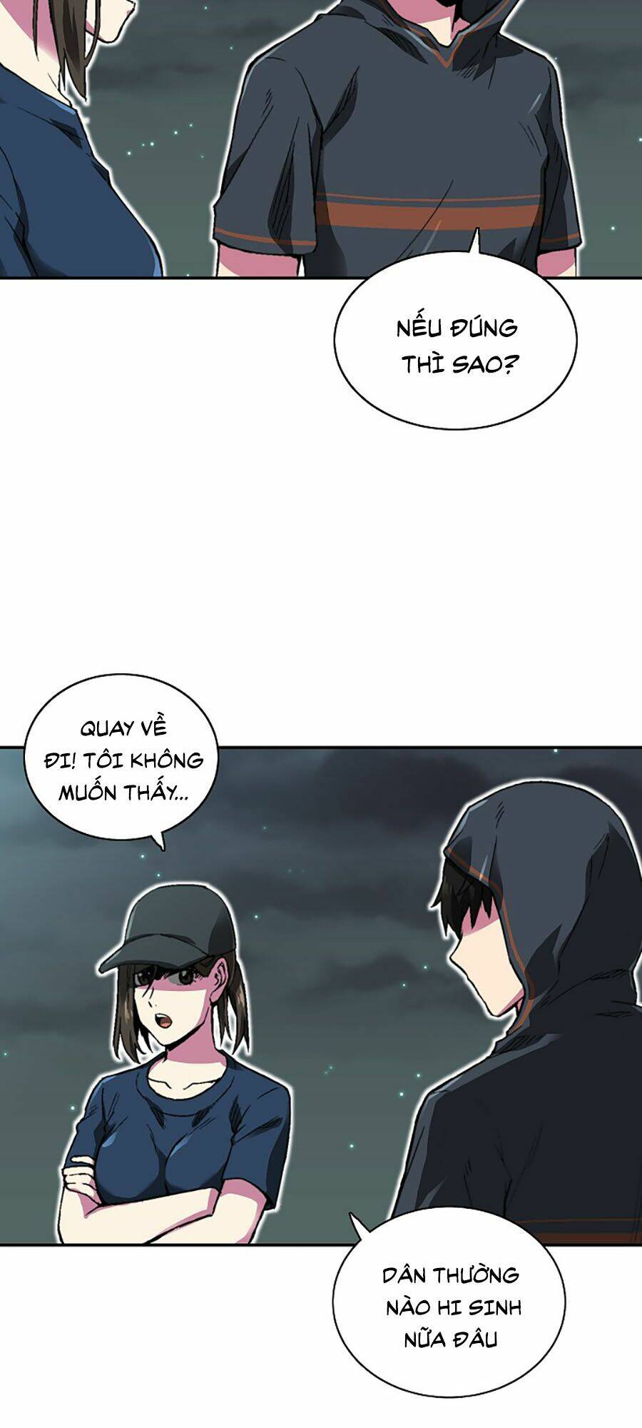 Hầm Ngục Bóng Tối: Chapter 9