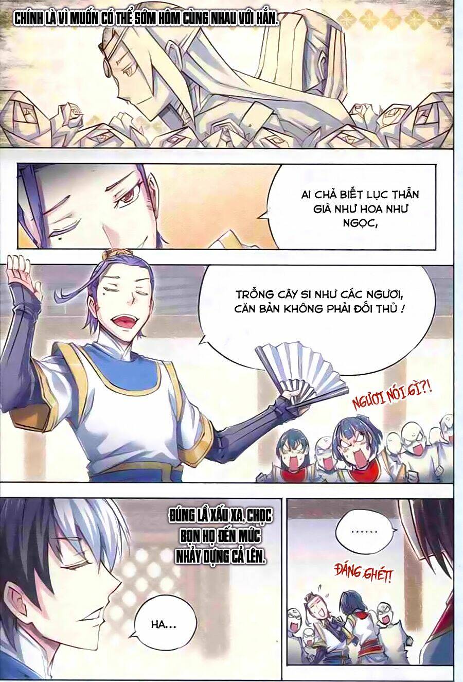 Tướng Dạ: Chapter 42