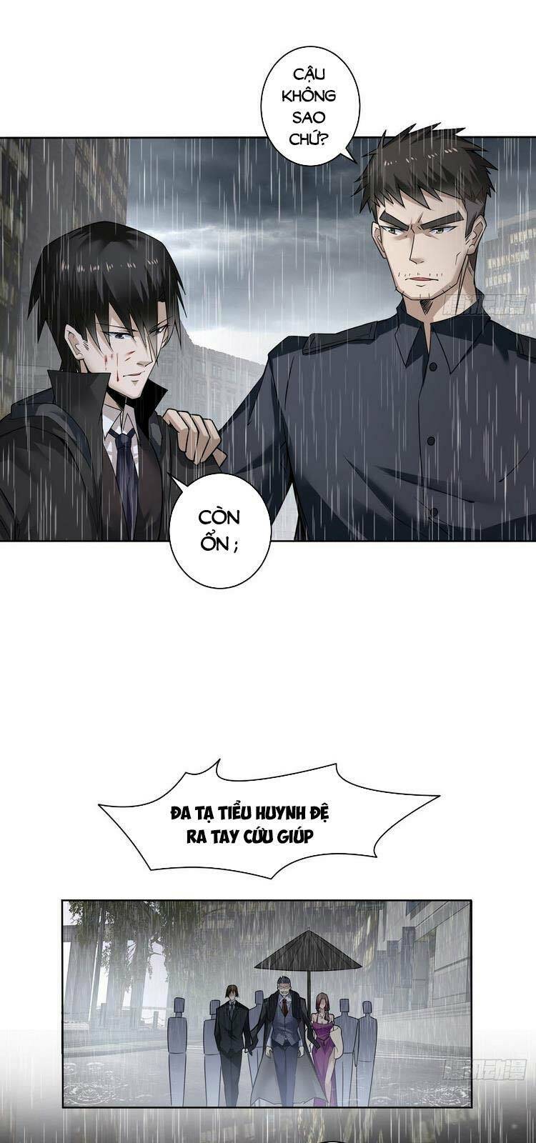 Khinh Phong: Chapter 9