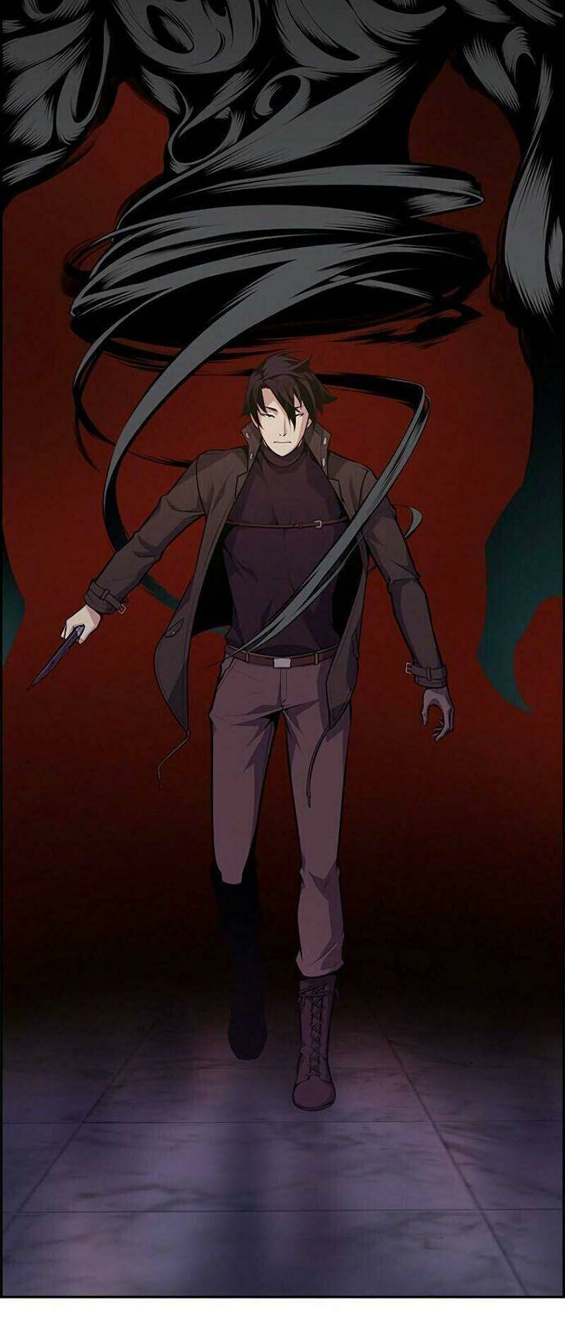 Kẻ Ngoại Lai Ở Vùng Đất Bị Ruồng Bỏ: Chapter 1