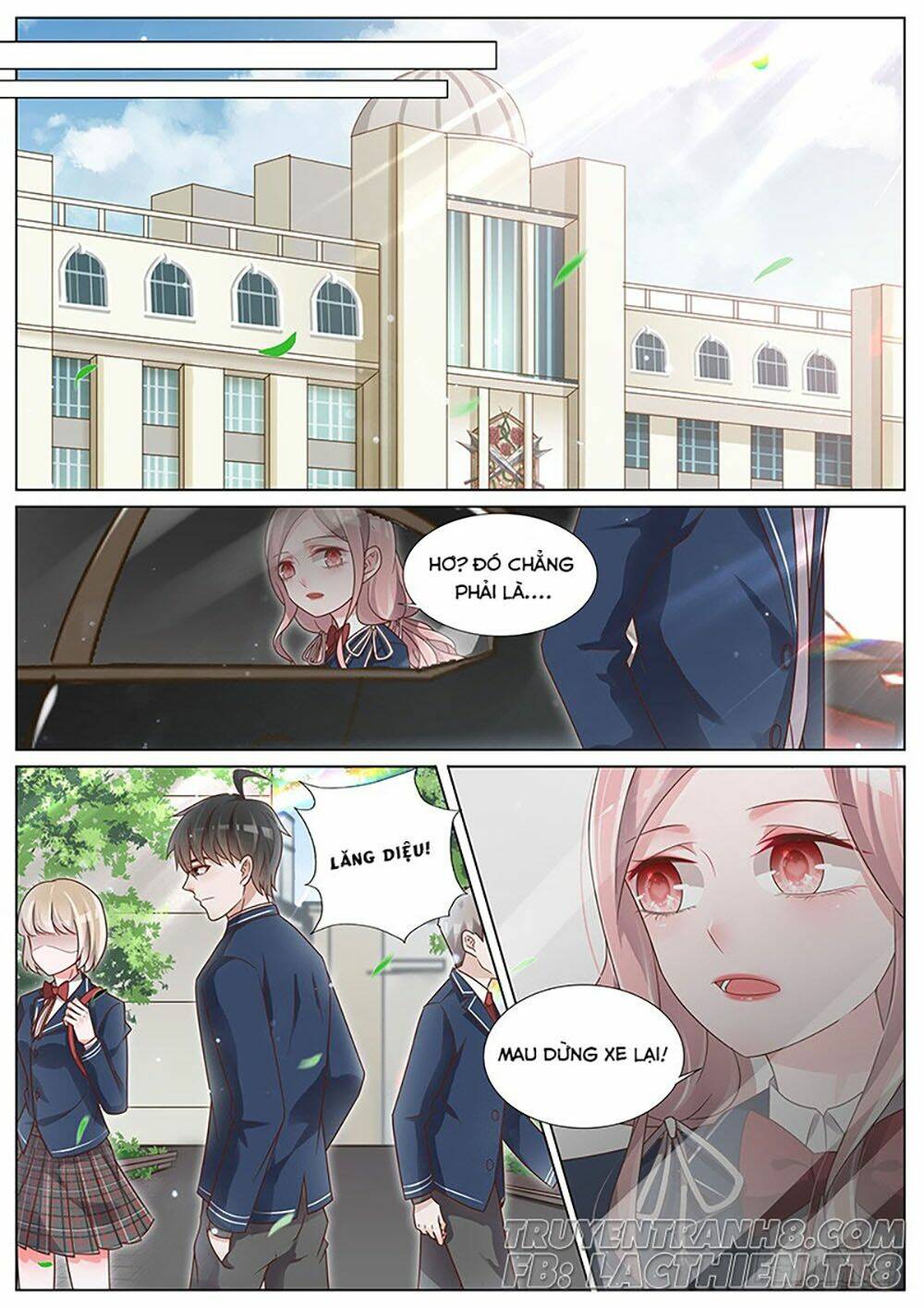 Vương Bài Giáo Thảo: Chapter 176