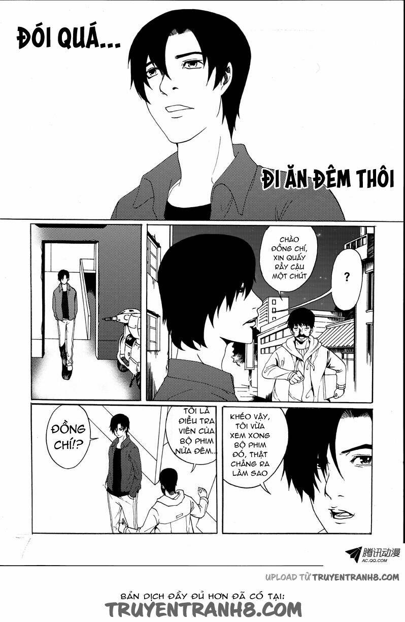 Nhân Quả Tuần Hoàn: Chapter 36.1