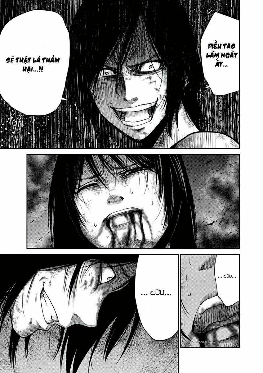 Imawa No Michi No Alice: Alice On Border Road: Chapter 10