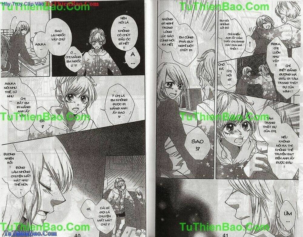 Bí Mật Của Cặp Song Sinh: Chapter 2