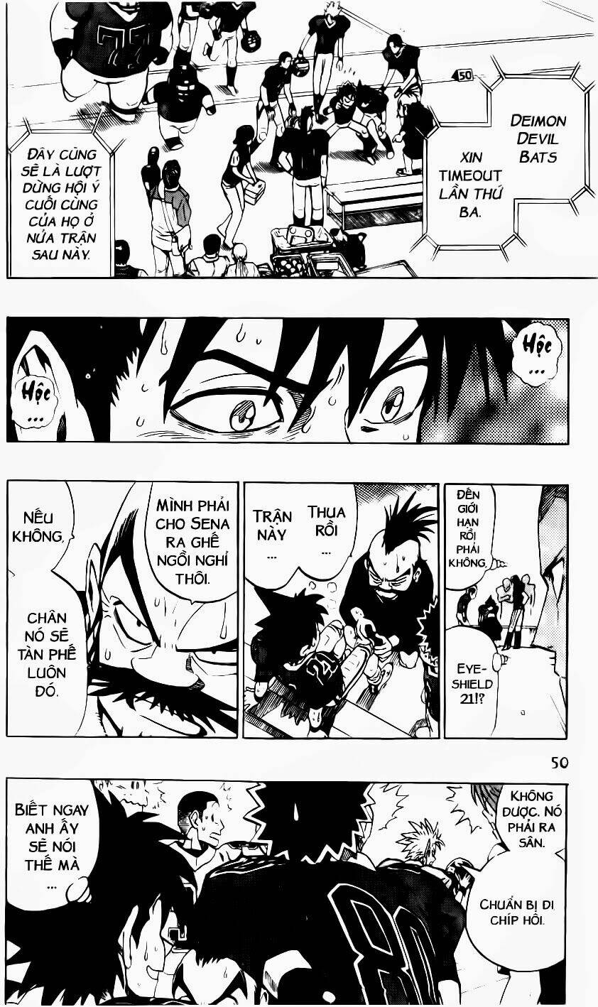 Lá Chắn Mắt: Chapter 190