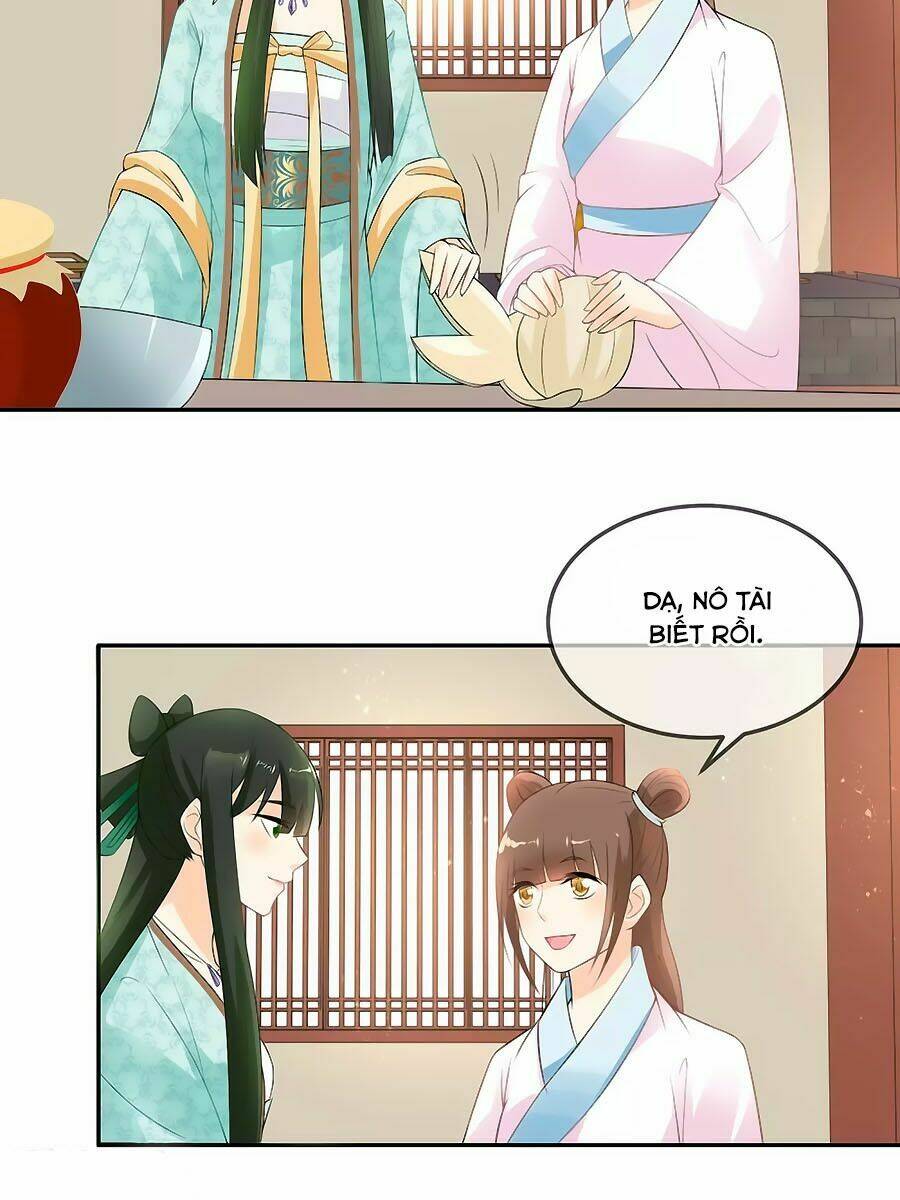 Trù Nương Hoàng Hậu: Chapter 15