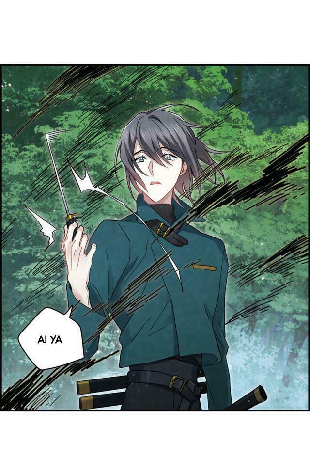 Mejaz - Nhân gian ngọc: Chapter 35