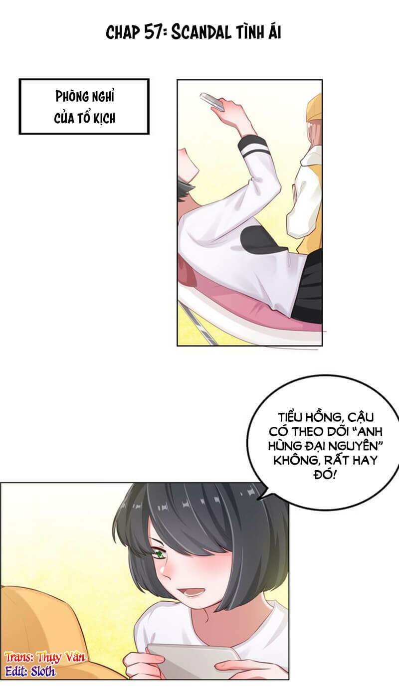 Tướng Quân Mời Xuất Đạo: Chapter 57