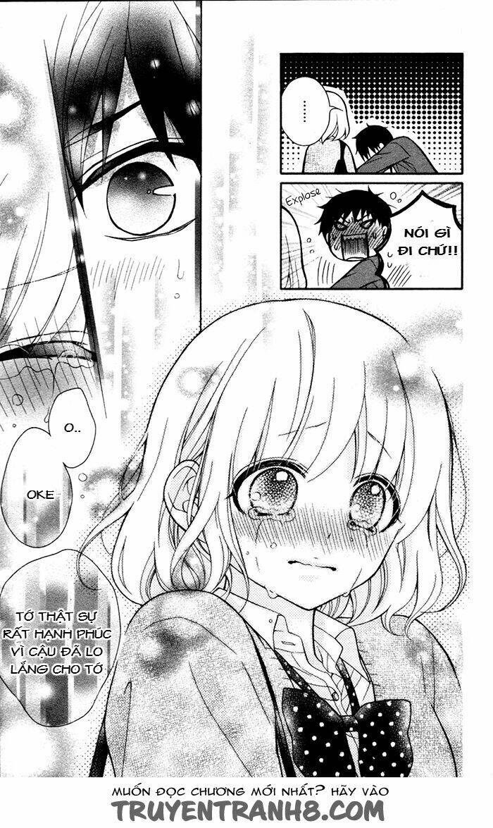 Henyoku No Labyrinth: Chapter 53