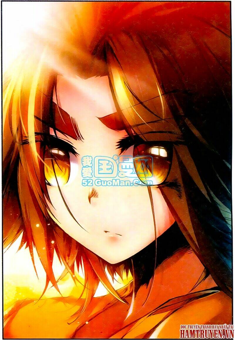 Xích Hoàng Truyền Kỳ: Chapter 10