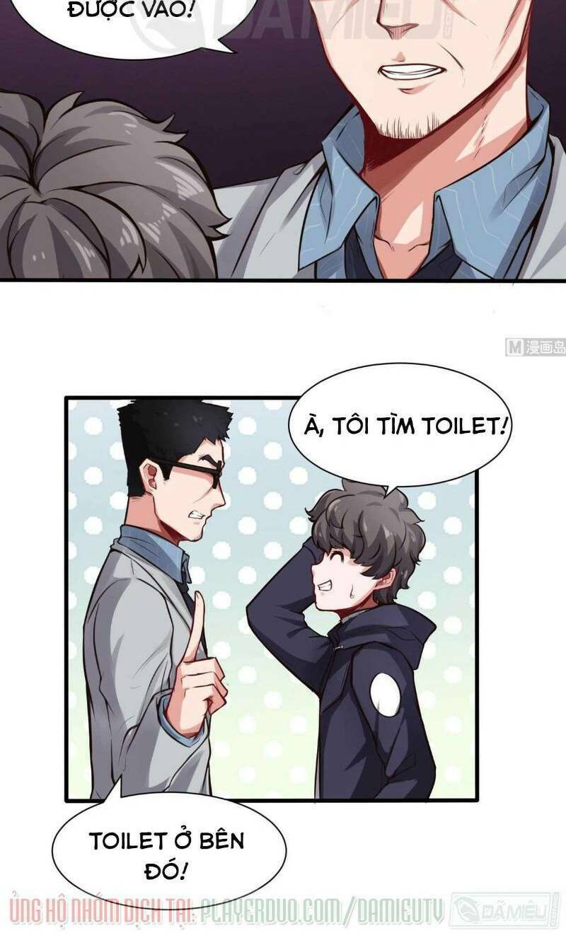 Siêu Cấp Kiện Bàn Hiệp: Chapter 58