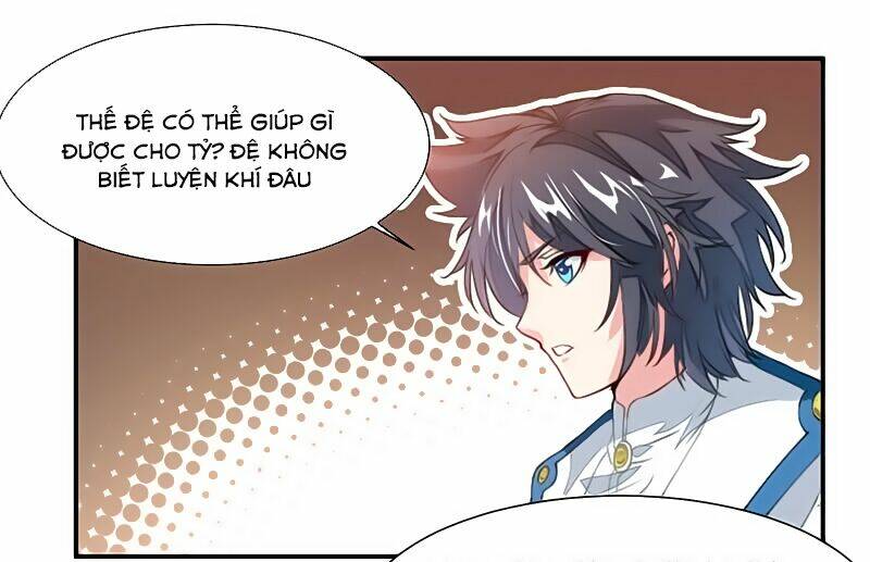 Cửu Dương Thần Vương: Chapter 61