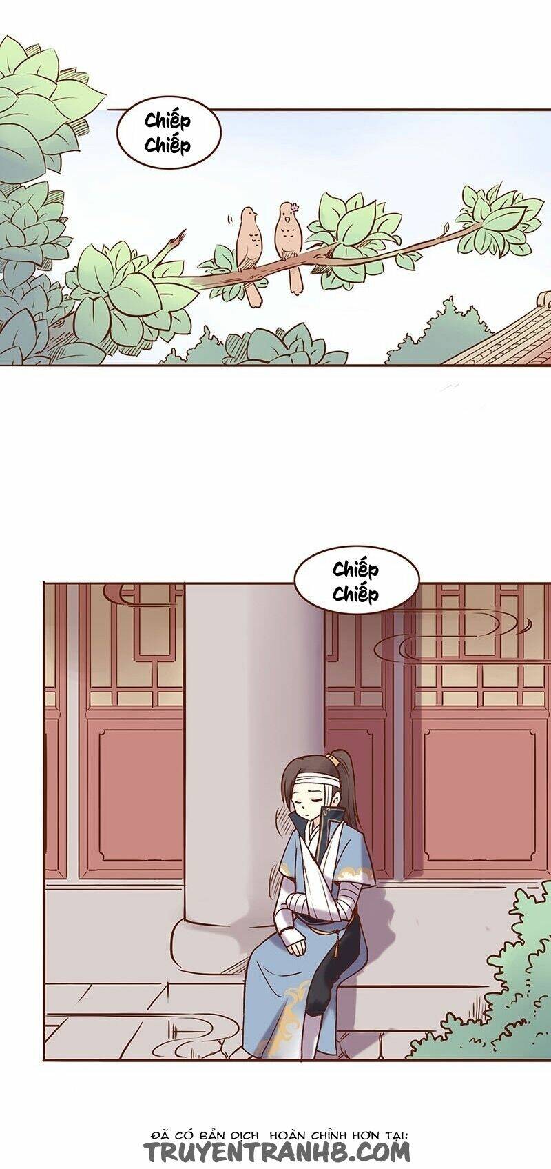 Yến Sơn Phái Và Bách Hoa Môn: Chapter 12