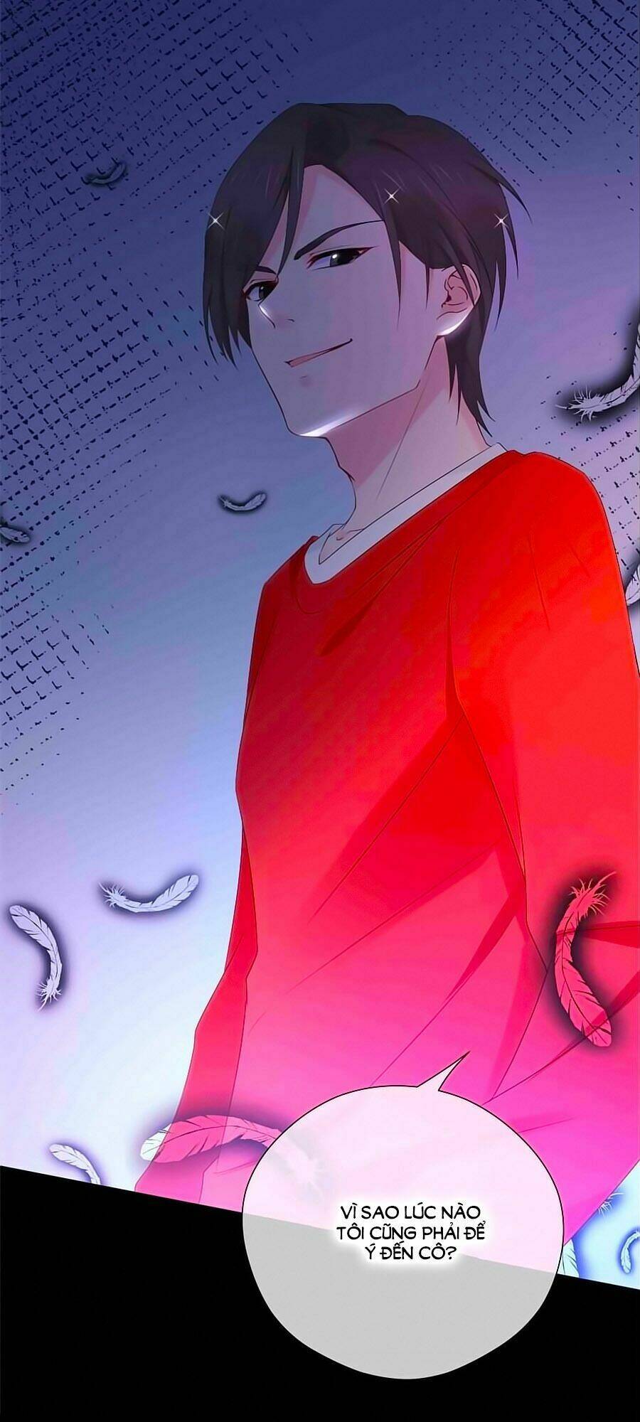 Lãnh Huyết Tổng Tài Đích Tâm Kiên Thê: Chapter 70