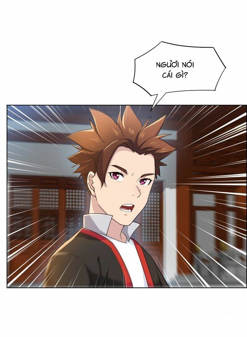 Thiên Vực Thần Tọa: Chapter 8