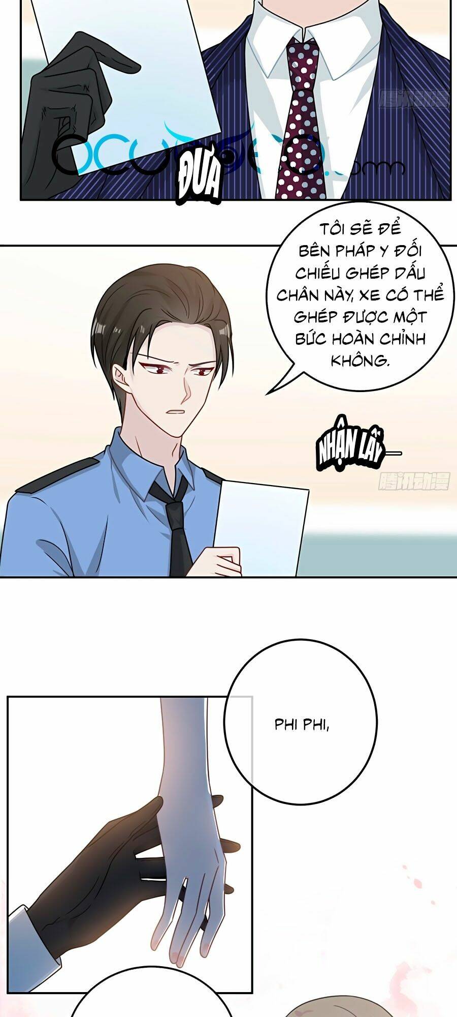 Hai Cách Tìm Gặp Người Yêu: Chapter 86