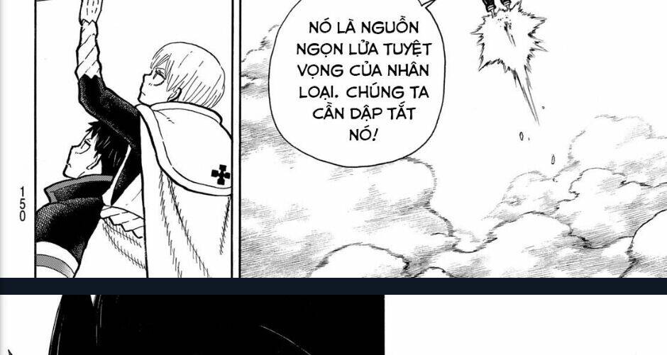 Biệt Đội Lính Cứu Hỏa: Chapter 286