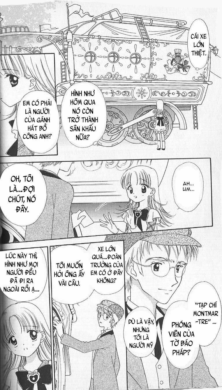 Ashita No Nadja: Chapter 2