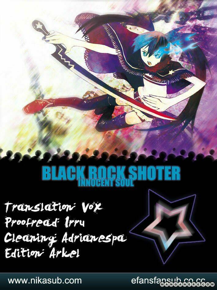Black Rock Shooter - Innocent Soul: Chapter 5