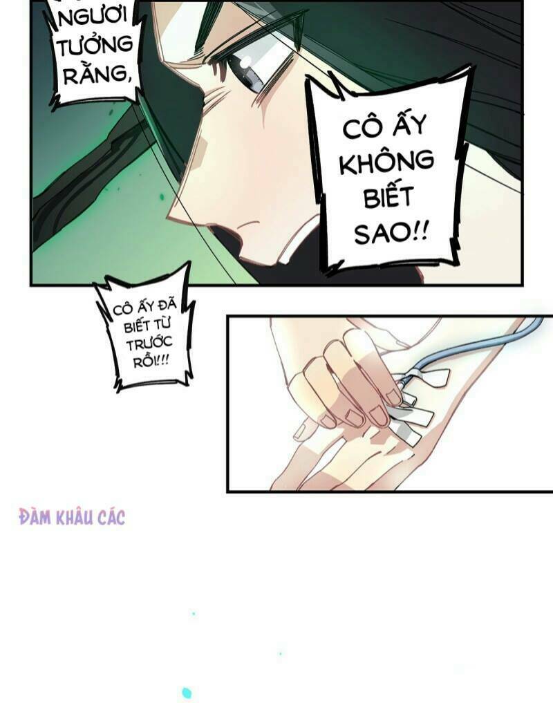 Hắc Bạch Hữu Thường: Chapter 10