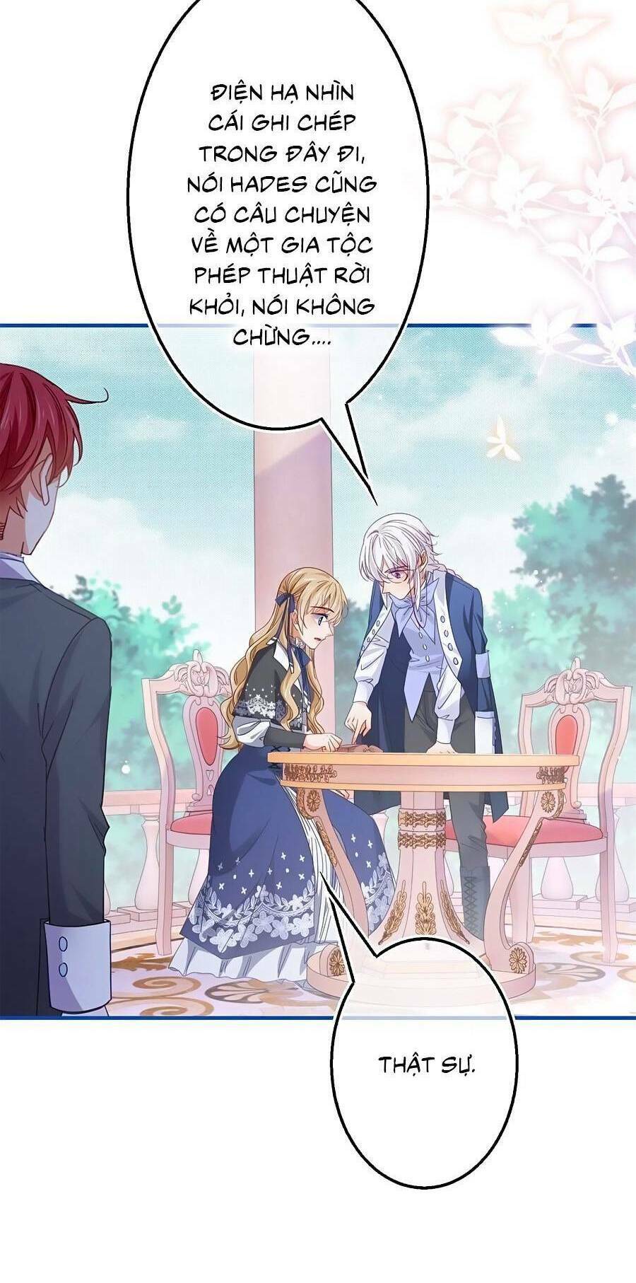 Nữ Hoàng Đầu Tiên Của Đế Quốc: Chapter 91