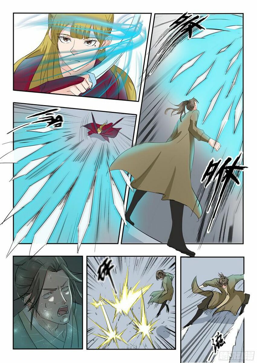 Võ Thần Chúa Tể: Chapter 116