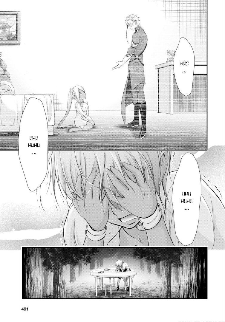 Đi Tìm Sát Tinh Vương: Chapter 55