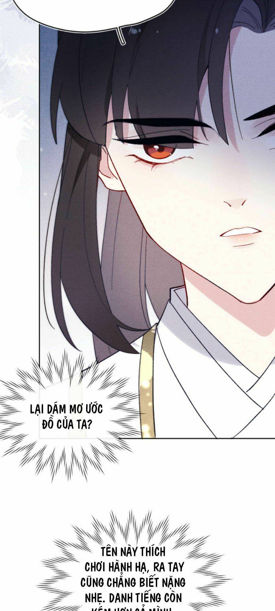 Quân Nhan Tựa Hoa Đào: Chapter 14