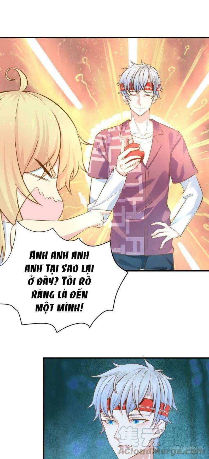 Nhân Ngư Học Trưởng, Đừng Ôm Ta!: Chapter 87