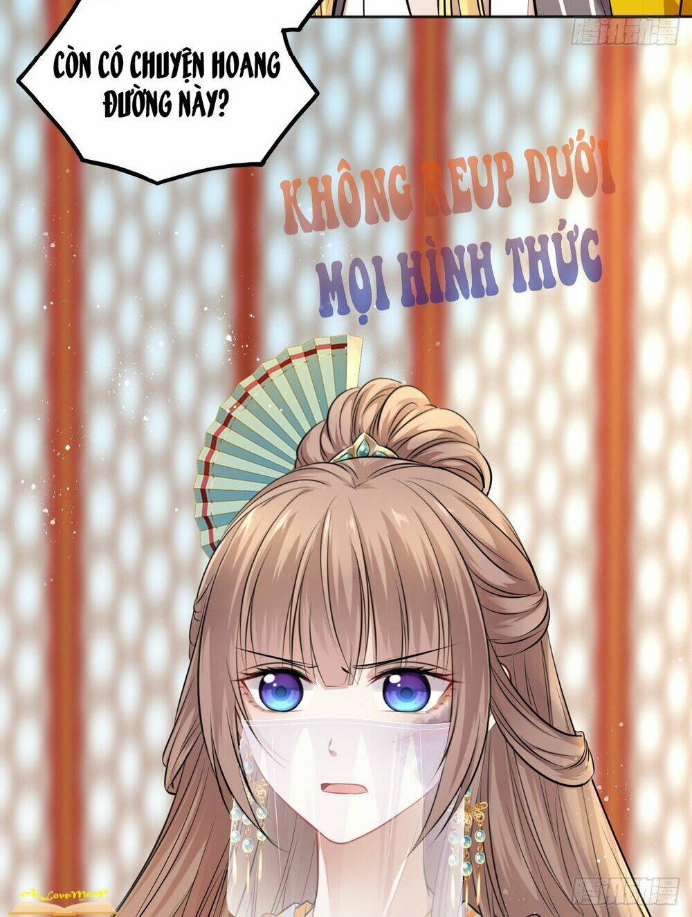 Vương Phi Thật Thích Trang Điểm: Chapter 45