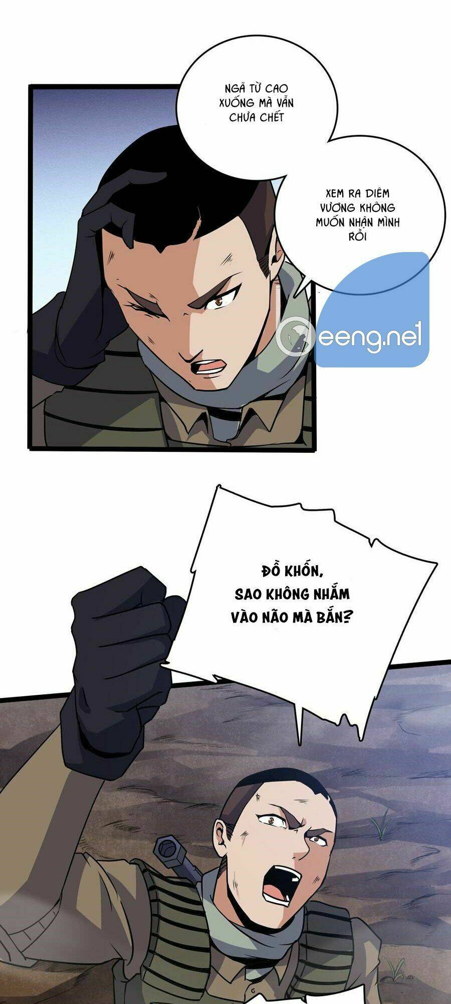 Tối Cường Binh Vương: Chapter 80