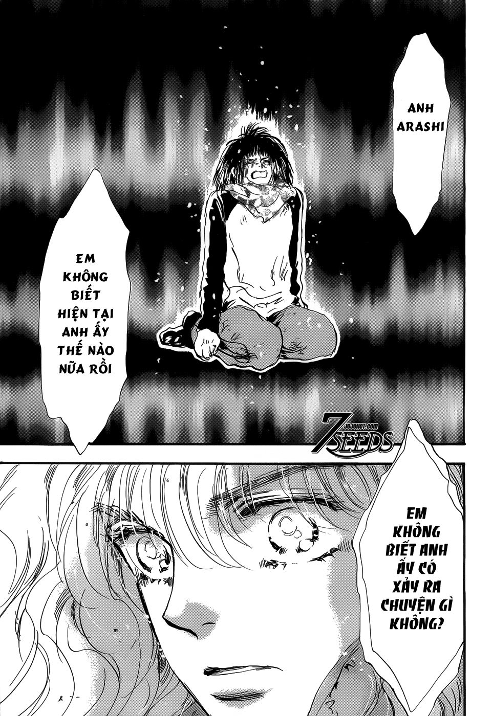 Mầm Sống: Chapter 141