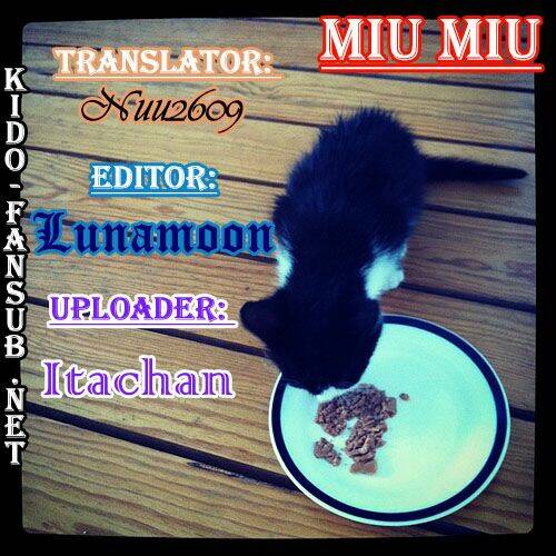 Unmei ni Kiss: Chapter 3