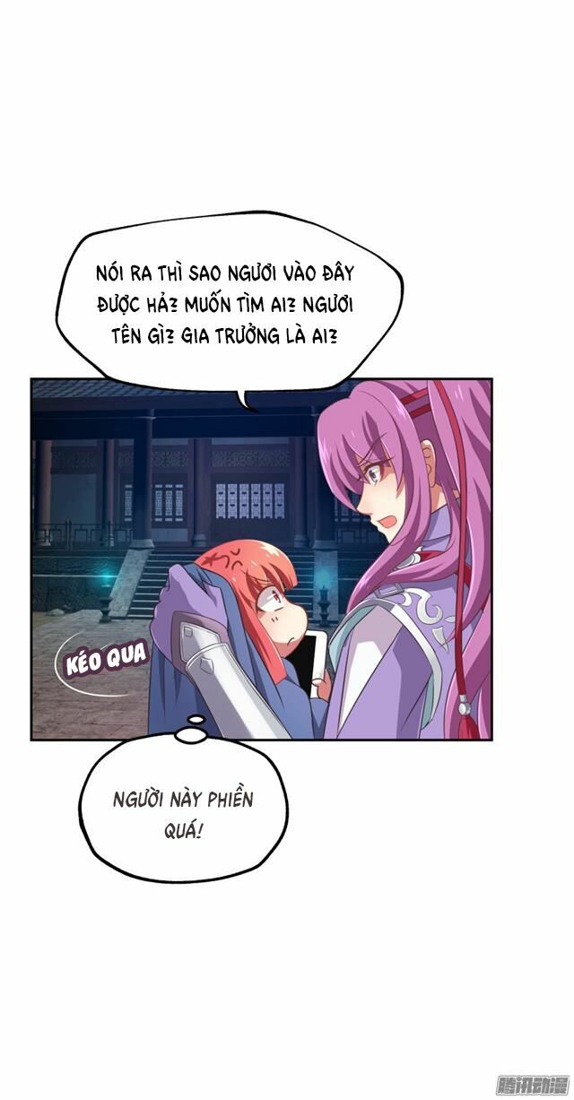 Phép tắc yêu đương của Ma Vương: Chapter 21