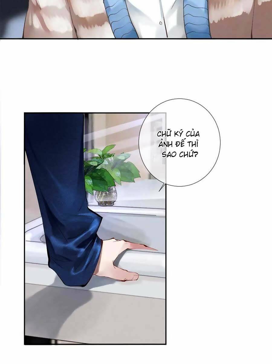 Chung Cư Của Các Ảnh Đế: Chapter 33