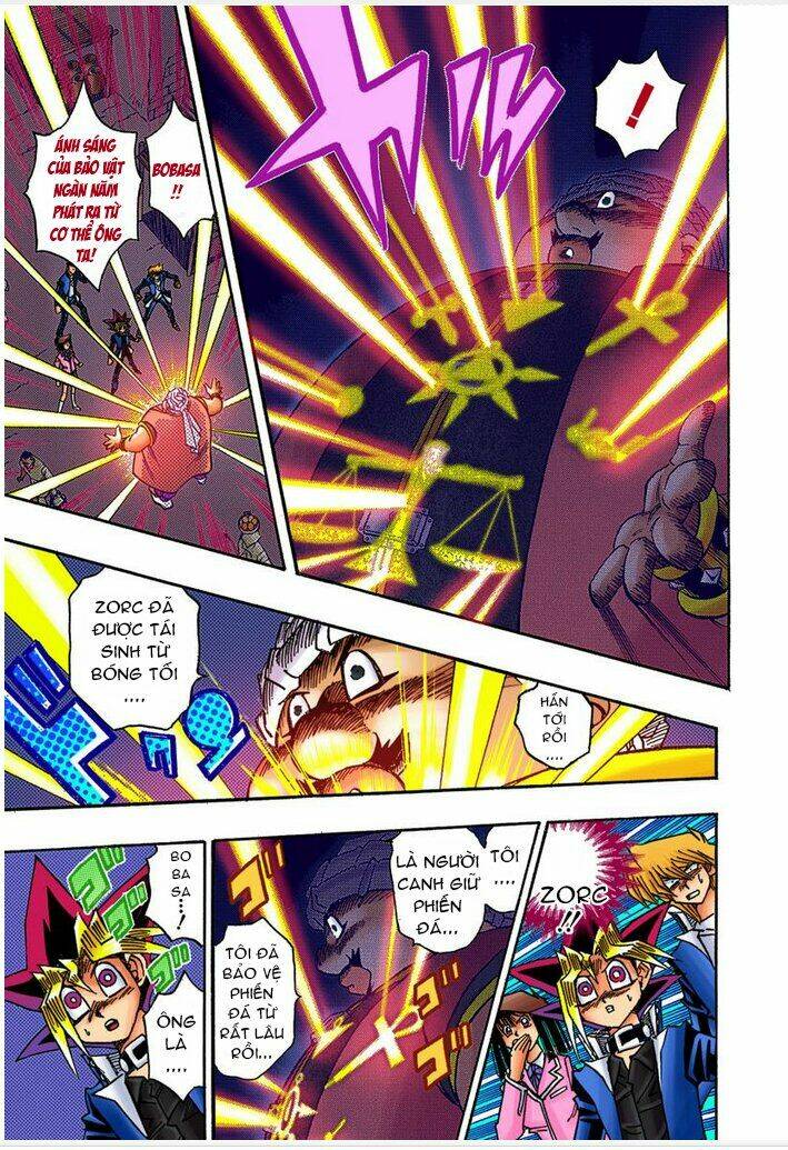 Vua Trò Chơi Full Màu: Chapter 321