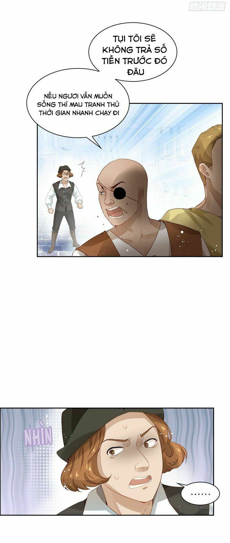 Ác Nữ Cải Biến: Chapter 12