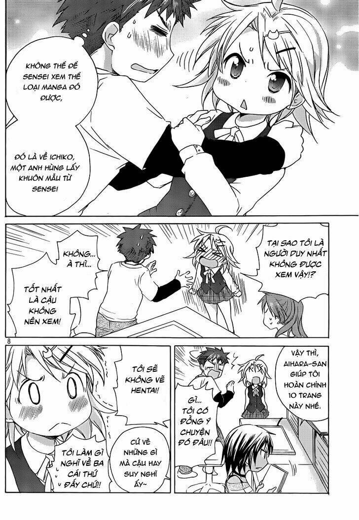 Comic Studio: Chapter 13