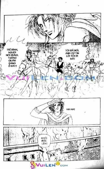 Nữ hoàng biển cả: Chapter 15