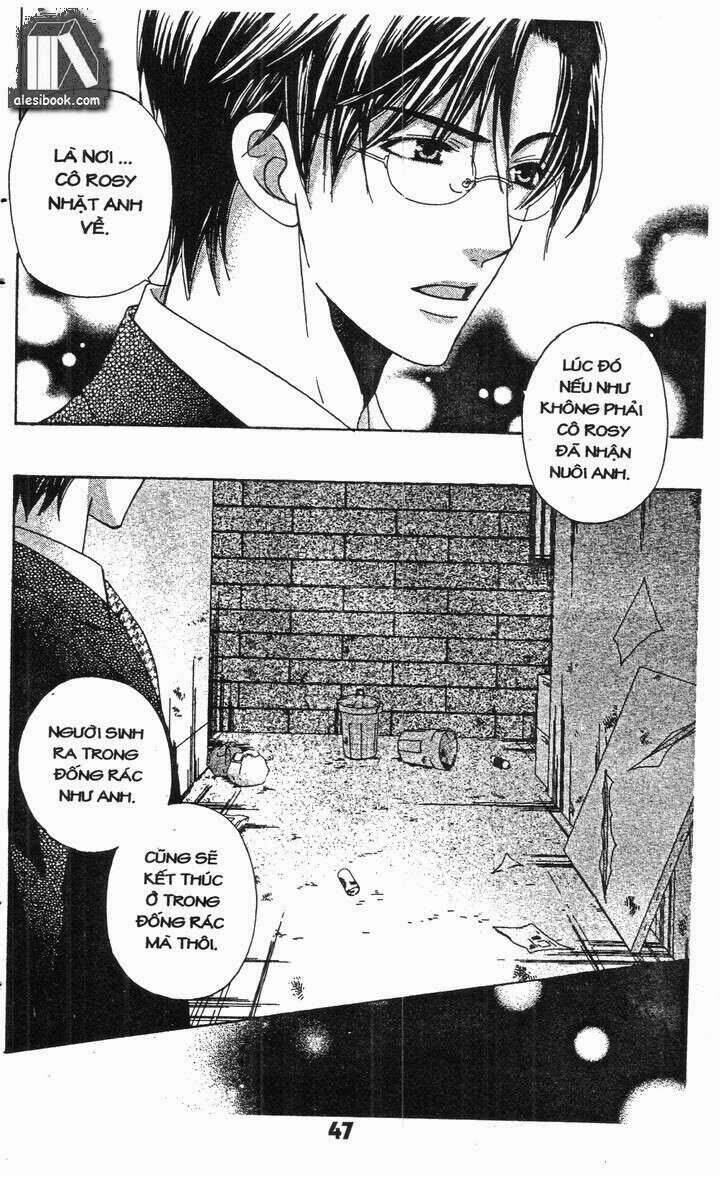 Vị Nữ Thần Cuối Cùng - Ultimate Venus: Chapter 38