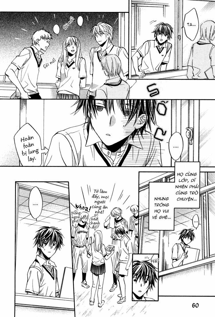 Chuyện Tình Của Toono Và Tamiya: Chapter 2