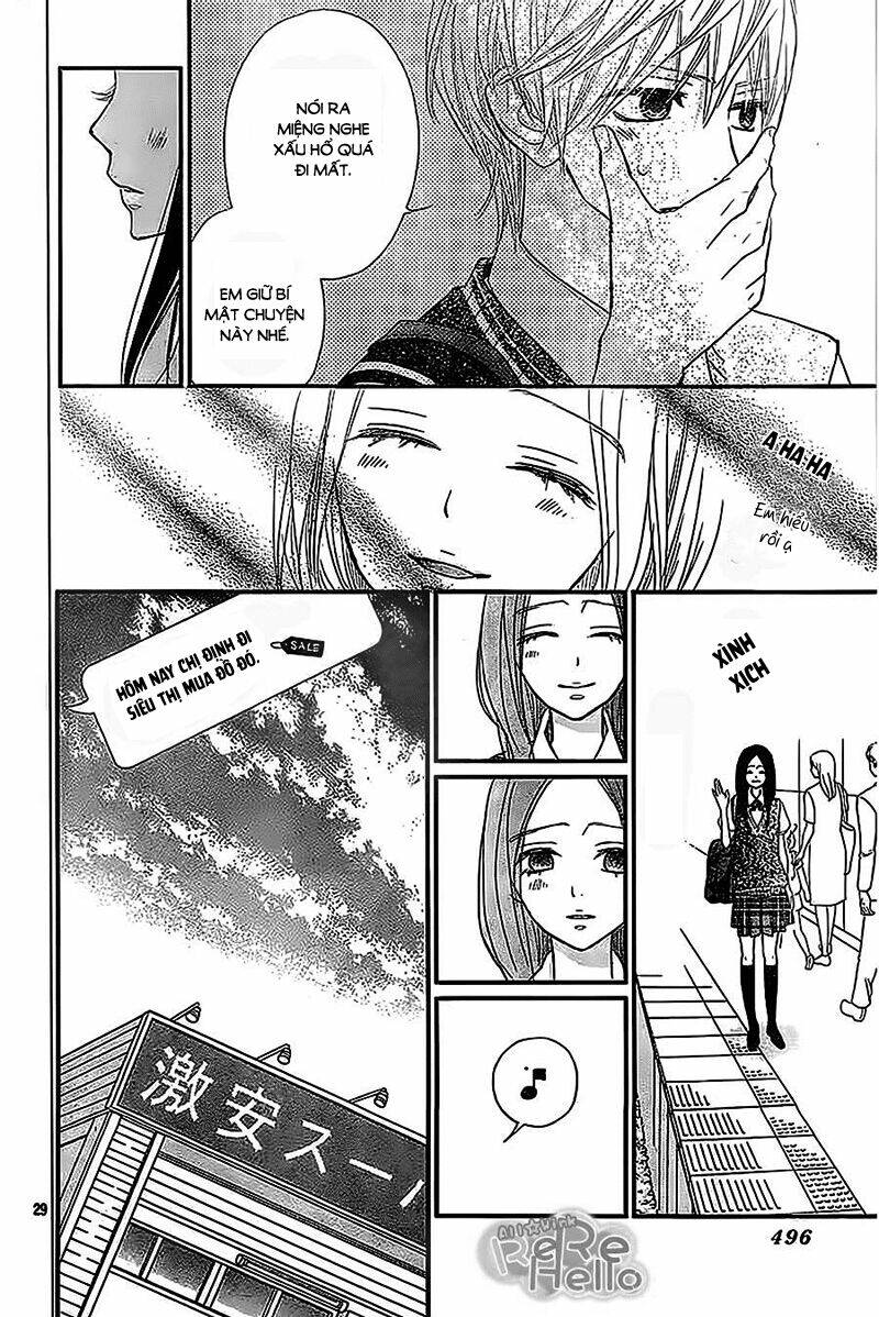 Rere Hello: Chapter 36
