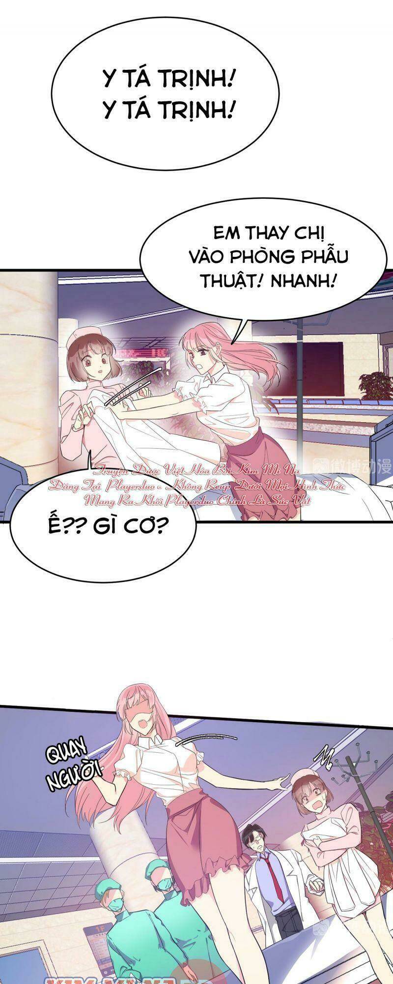 Vết Cắn Trí Mạng: Chapter 2