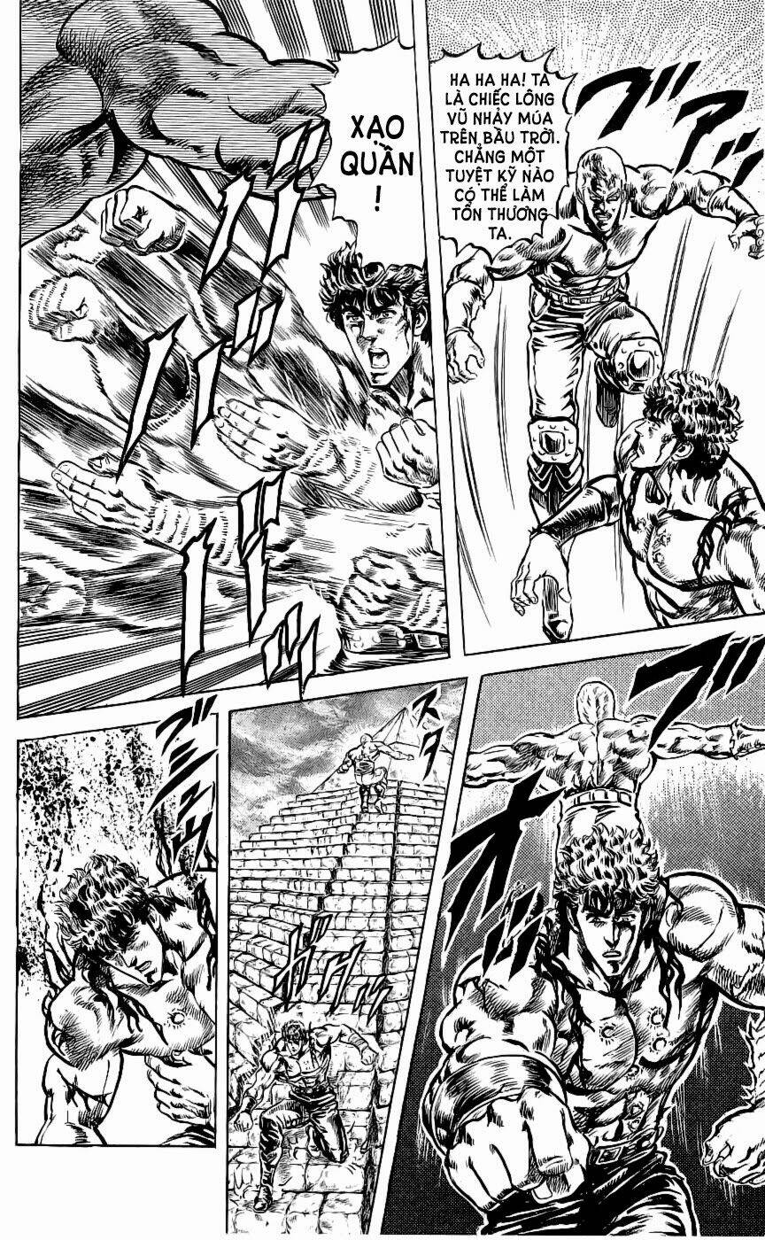 Bắc Đẩu Thần Quyền: Chapter 96