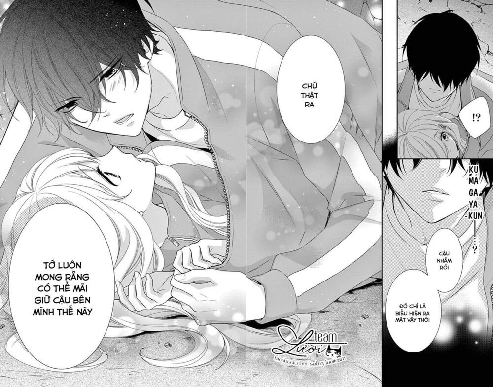 Hanikamu Honey: Chapter 11