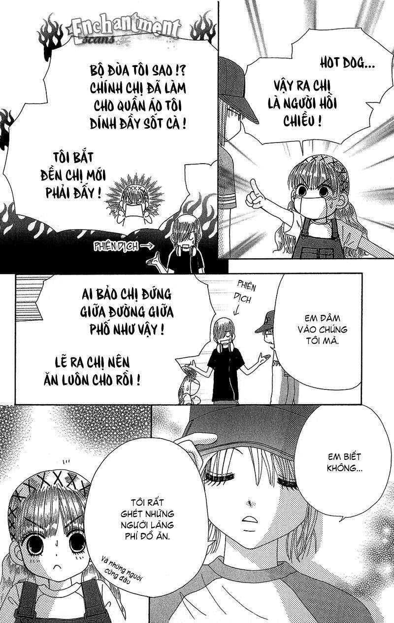 Dự Án Kéo Vàng: Chapter 32