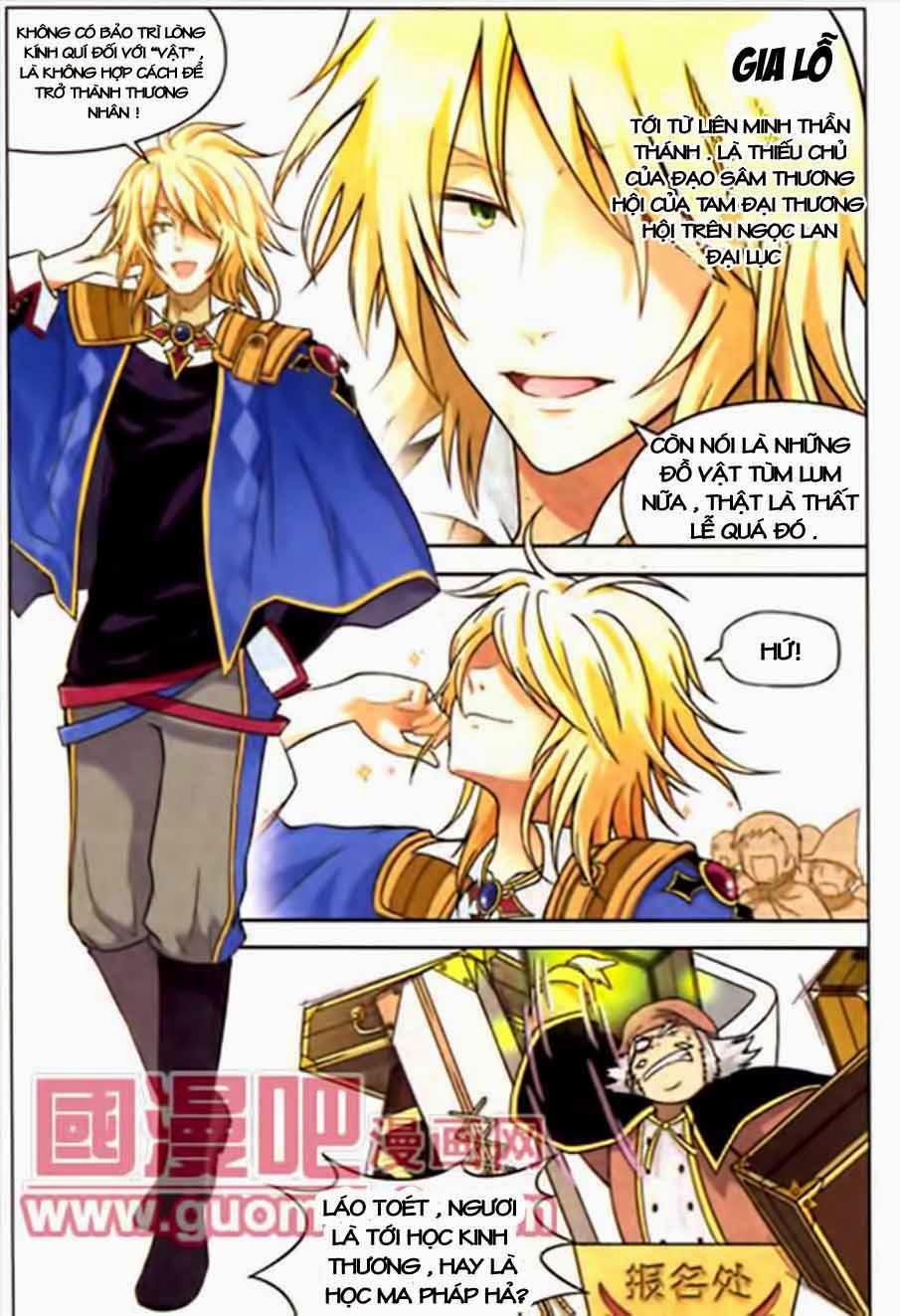 Bàn Long: Chapter 17