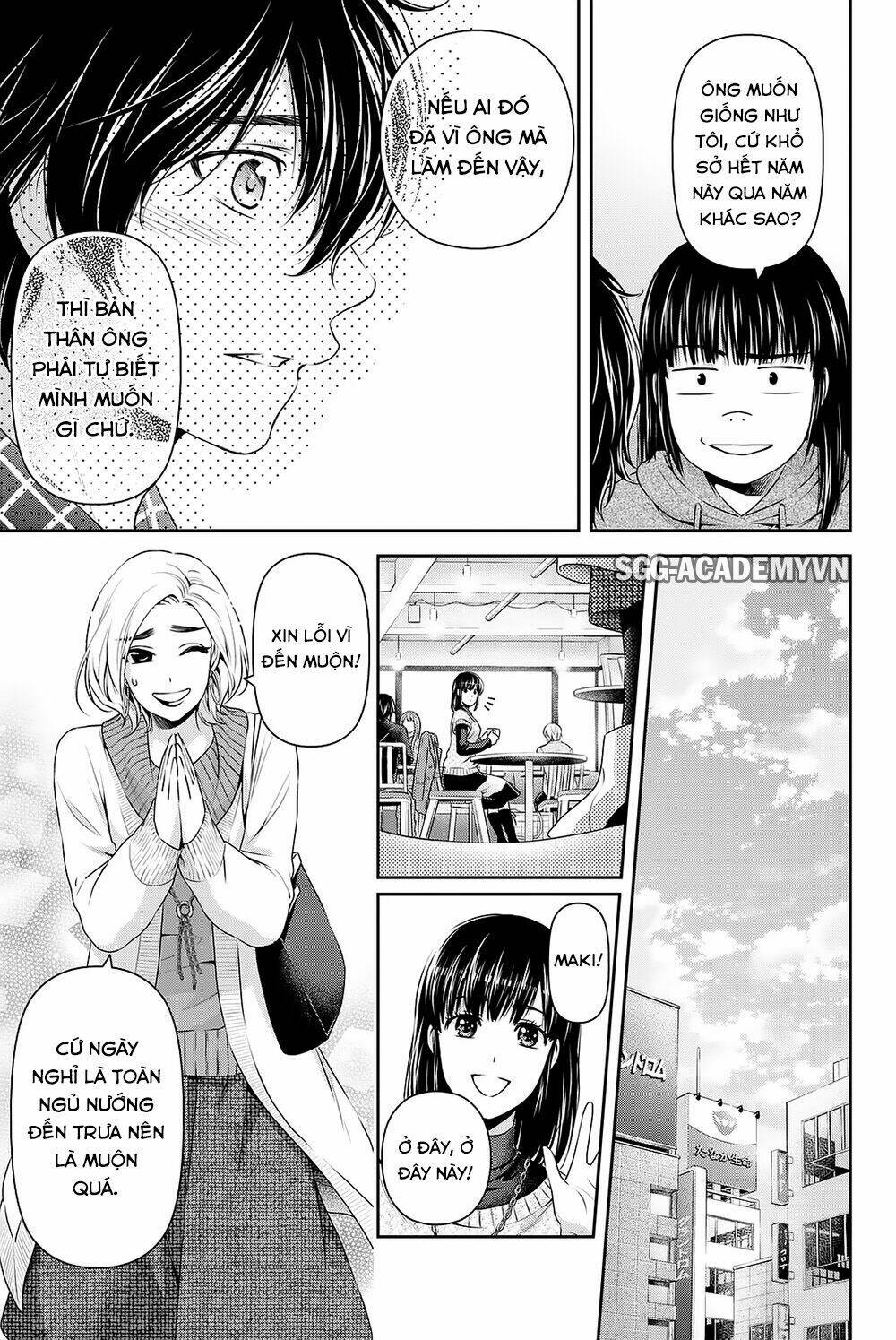 Bạn Gái Chung Nhà: Chapter 132